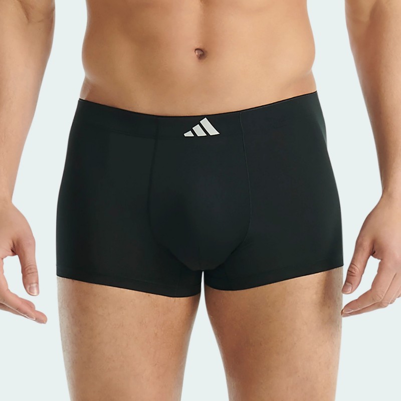 ADIDAS - Ανδρικά Boxer Hipster Συσκευασία 3 Τμχ. Active Micro Tech
