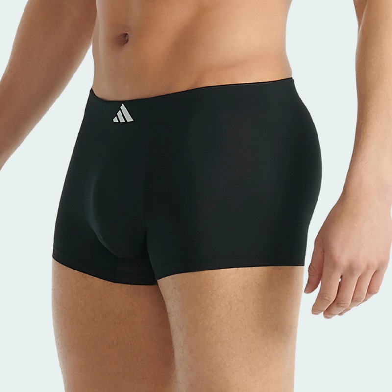 ADIDAS - Ανδρικά Boxer Hipster Συσκευασία 3 Τμχ. Active Micro Tech