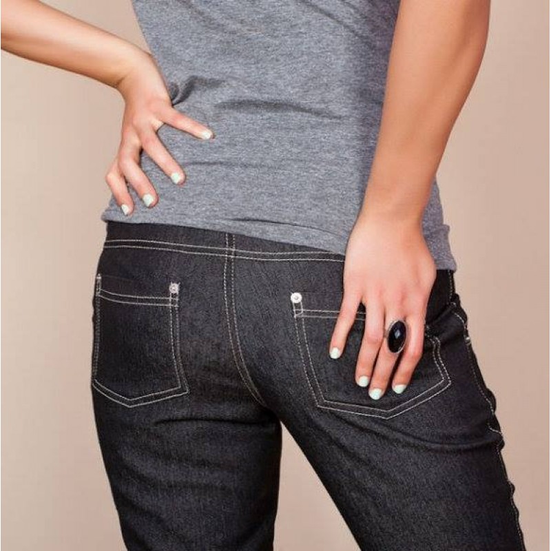 Izabella Hetnar Jeans Eve