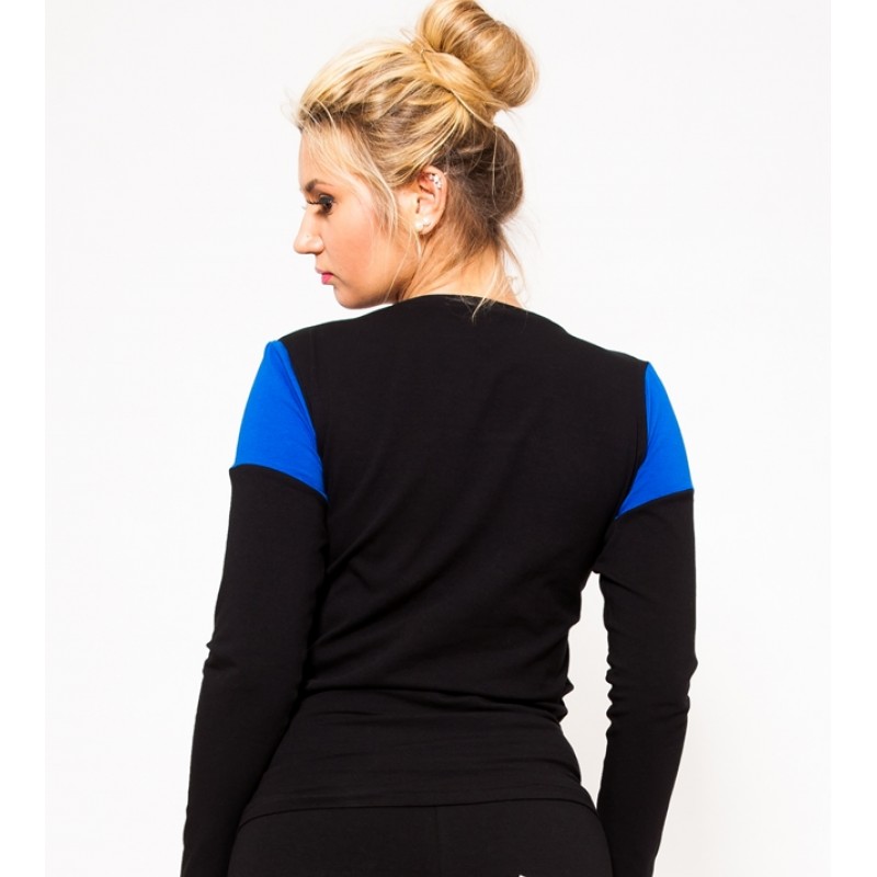 Izabella Hetnar Τop Nursing Nikol Black