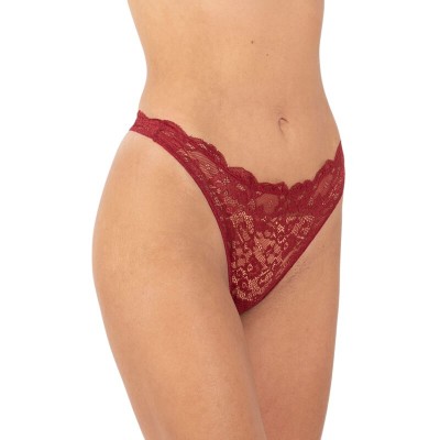 Α.A UNDERWEAR - Γυναικείο Στρινγκ με Δαντέλα