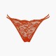 Α.A UNDERWEAR - Γυναικείο Στρινγκ με Δαντέλα Α.A UNDERWEAR - Γυναικείο Στρινγκ με Δαντέλα