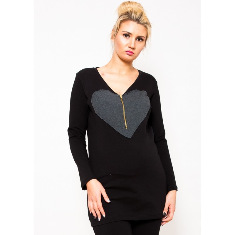 Izabella Hetnar Blouse Teri