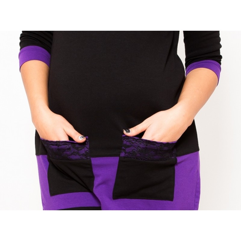 Izabella Hetnar Tunic Mona