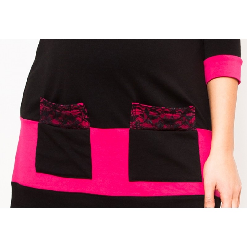 Izabella Hetnar Tunic Mona