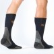 MS Socks n Thermal - Κάλτσα Ισοθερμική Hiking Light Duty MS