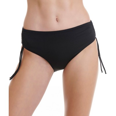 Erka Mare - Γυναικείο Mαγιό Σλιπ Ψηλοκάβαλο Κορδόνι Σούρα