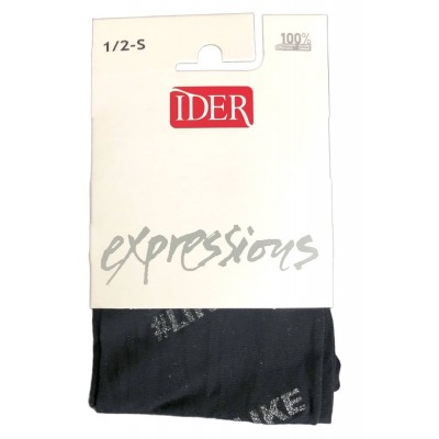 Ider - Γυναικείο Καλσόν 40 Den Αδιάφανο με Στάμπα Διάσπαρτο #Like