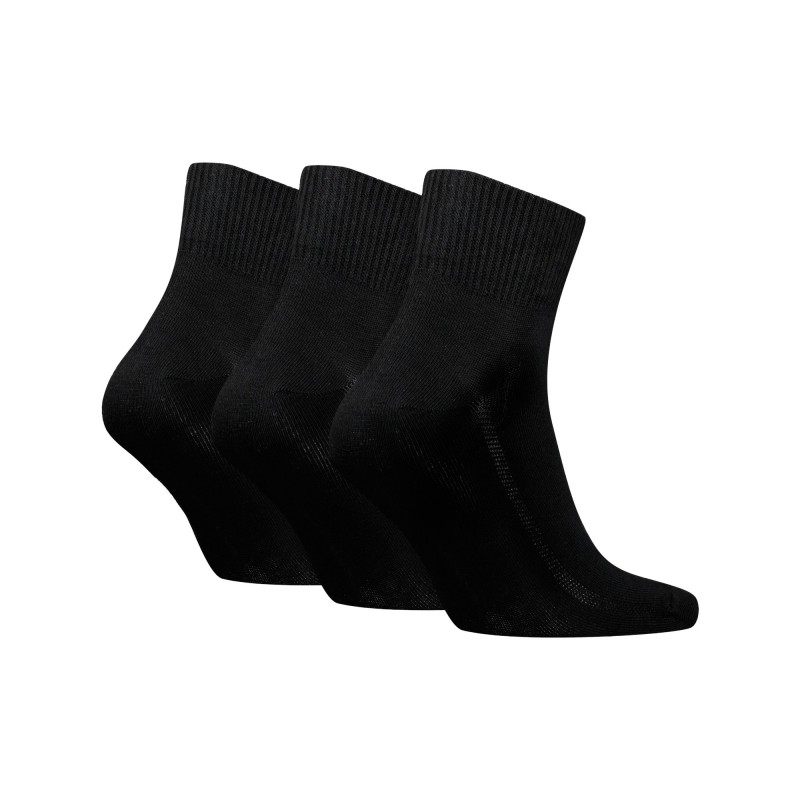 LEVI'S - Unisex Κάλτσες MID CUT BW LOGO RECYCLED COTTON 3Pairs