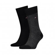 Tommy Hilfiger - Ανδρικές Κάλτσες TH Men Sock 2Pack Birdeye