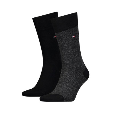 Tommy Hilfiger - Ανδρικές Κάλτσες TH Men Sock 2Pack Birdeye
