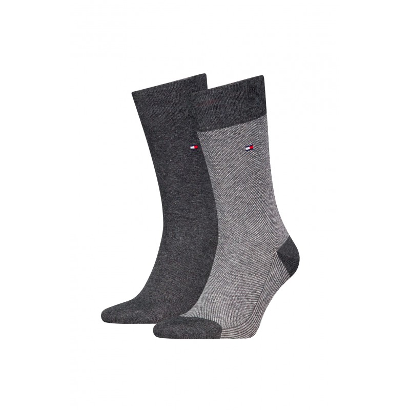 Tommy Hilfiger - Ανδρικές Κάλτσες TH Men Sock 2Pack Birdeye