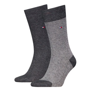 Tommy Hilfiger - Ανδρικές Κάλτσες TH Men Sock 2Pack Birdeye