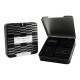 Tommy Hilfiger - Ανδρικές Κάλτσες TH Men Sock 4Pack Tin Gift Box Tommy Stripe