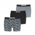 LEVI'S - Ανδρικά Horse Pull Boxer Brief 3-PACK Gift Box