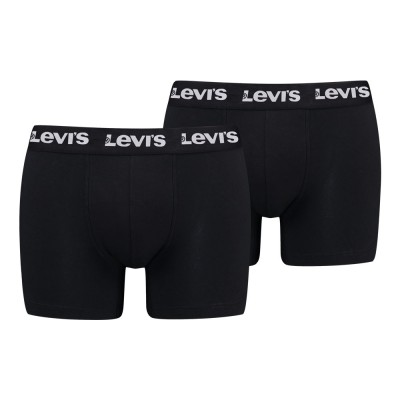 LEVI'S - Ανδρικά Boxer Brief 2-PACK