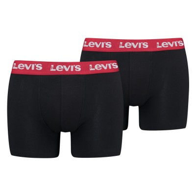 LEVI'S - Ανδρικά Boxer Brief 2-PACK