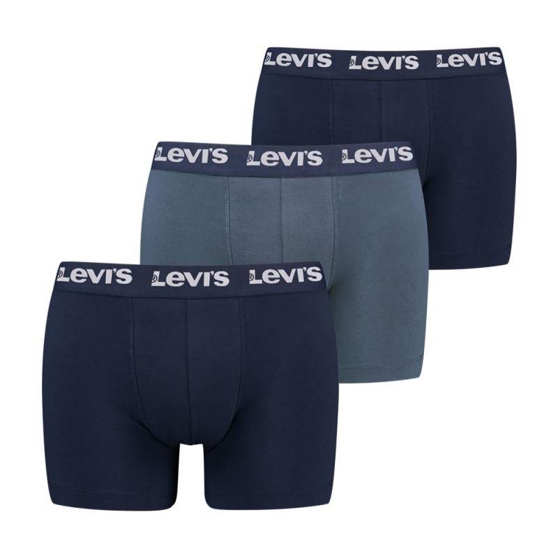 LEVI'S - Ανδρικά Boxer Brief 3-PACK