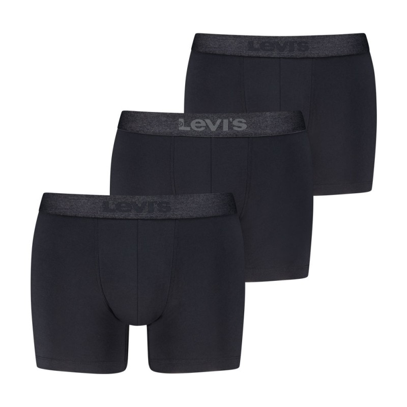 LEVI'S - Ανδρικά Boxer Brief 3-PACK
