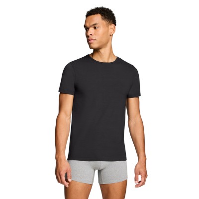 LEVI'S - Ανδρικά Φανελάκια με Κοντό Μανίκι 2-PACK