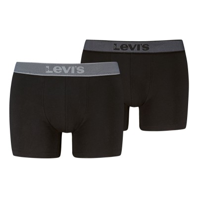 LEVI'S - Ανδρικά Boxer Brief 2-PACK