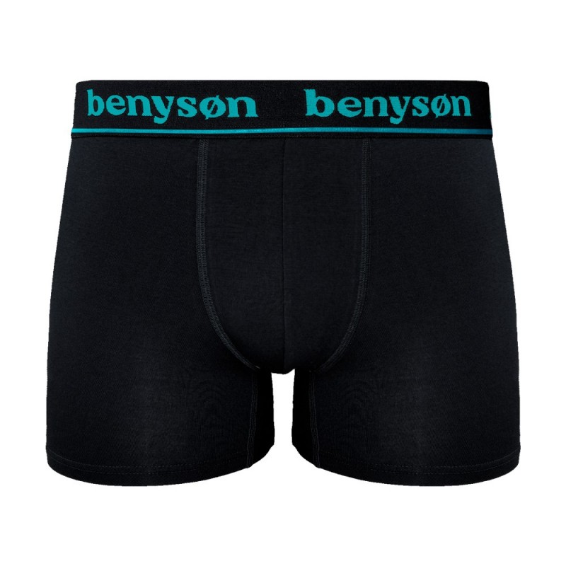 Benyson - Ανδρικά Boxer από Bamboo 3Pack