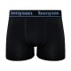 Benyson - Ανδρικά Boxer από Bamboo 3Pack