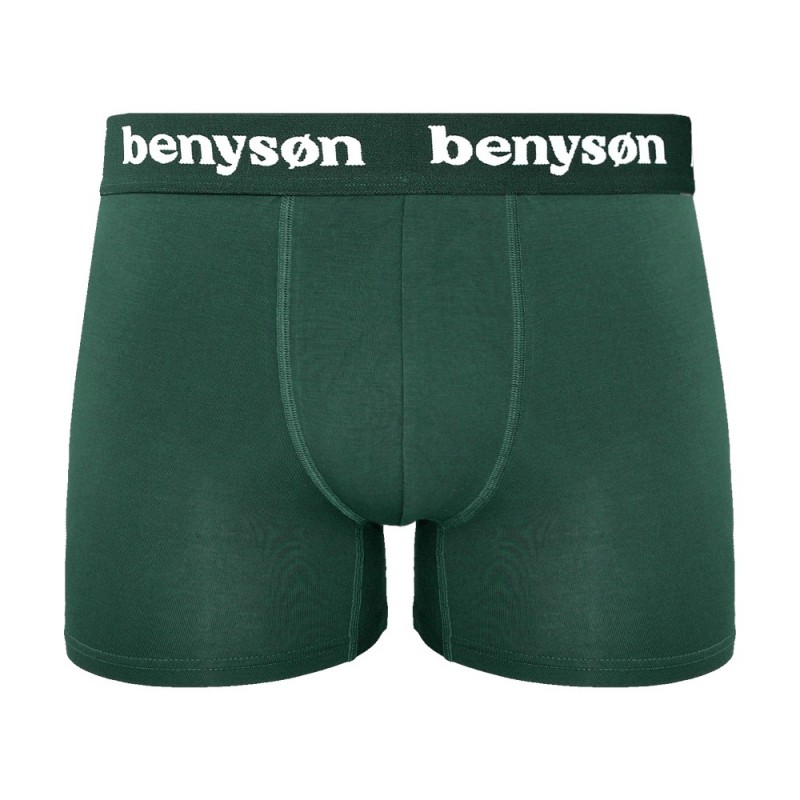 Benyson - Ανδρικά Boxer από Bamboo 3Pack