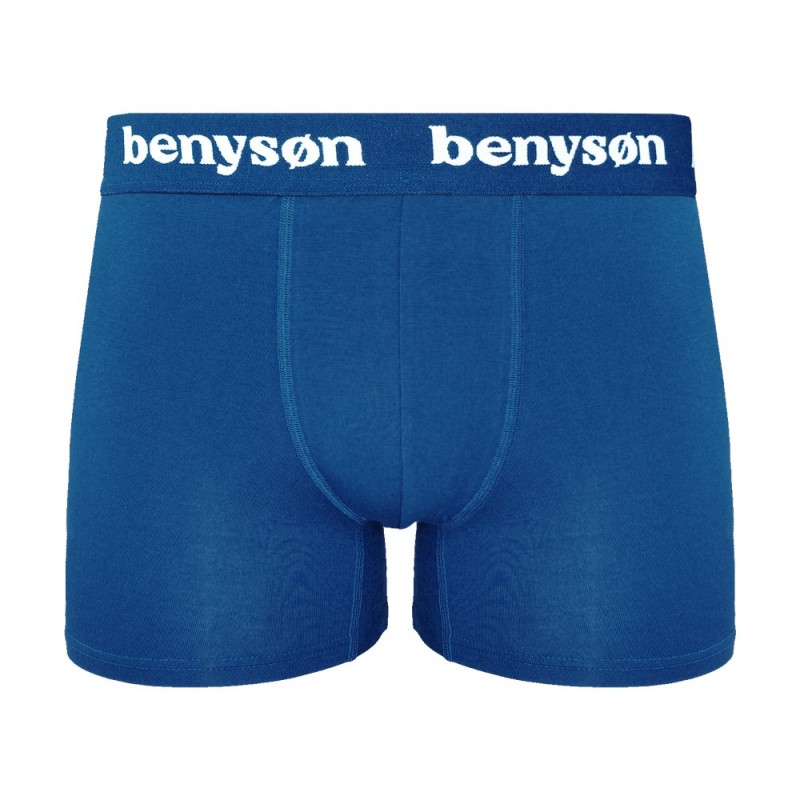 Benyson - Ανδρικά Boxer από Bamboo 3Pack