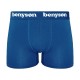 Benyson - Ανδρικά Boxer από Bamboo 3Pack