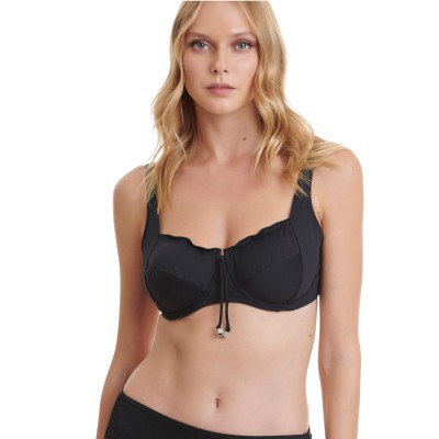 Erka Mare - Μαγιό Σουτιέν Μονόχρωμο Cup G