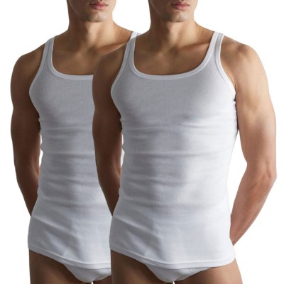 Anatolia - Ανδρική Φανέλα Χωρίς Μανίκι Συσκευασία 2 Τεμαχίων Μέγεθος 6