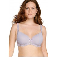 Naturana - Padded Underwired Bra - Σουτιέν Διακοσμημένο