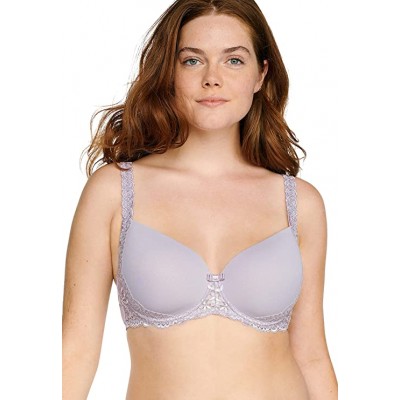Naturana - Padded Underwired Bra - Σουτιέν Διακοσμημένο