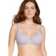 Naturana - Padded Underwired Bra - Σουτιέν Διακοσμημένο