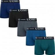 GIANVAGLIA - Ανδρικά Boxer 5Pack