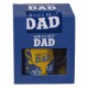 Out of the blue - Ανδρικό Σετ Δώρου Κούπα και Κάλτσα World's Best Dad Out of the blue - Ανδρικό Σετ Δώρου Κούπα και Κάλτσα World's Best Dad