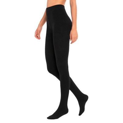 HEAT BOOSTER - Γυναικείο Ισοθερμικό Καλσόν Μαύρο