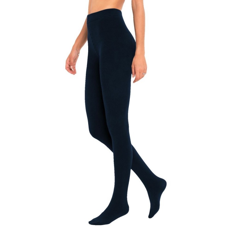 HEAT BOOSTER - Γυναικείο Ισοθερμικό Καλσόν Μπλε