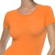 Helios Γυναικεία Μπλούζα με Κοντό Μανίκι Micromodal