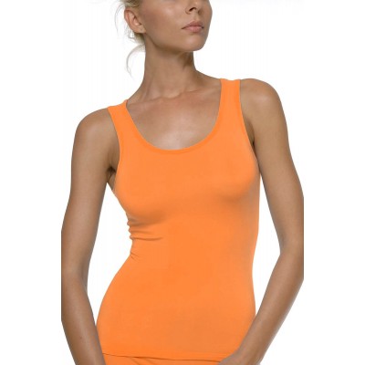 Helios Γυναικεία Φανέλα Αμάνικη Στενή Τιράντα Micromodal