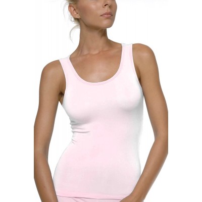 Helios Γυναικεία Φανέλα Αμάνικη Στενή Τιράντα Micromodal