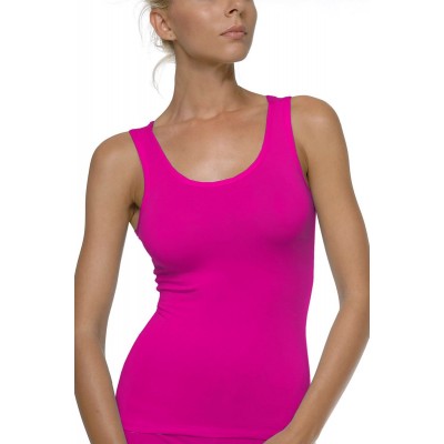 Helios Γυναικεία Φανέλα Αμάνικη Στενή Τιράντα Micromodal