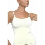 Helios Γυναικεία Φανέλα με Λεπτή Τιράντα Micromodal