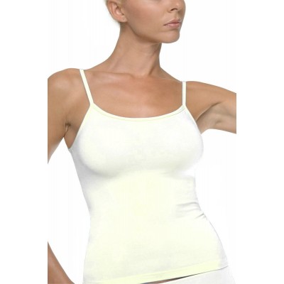 Helios Γυναικεία Φανέλα με Λεπτή Τιράντα Micromodal