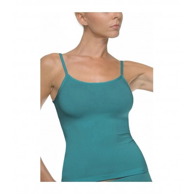 Helios Γυναικεία Φανέλα με Λεπτή Τιράντα Micromodal