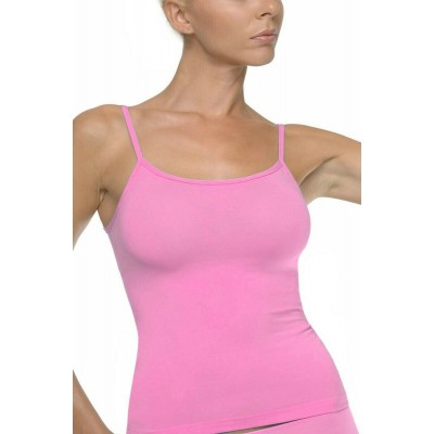 Helios Γυναικεία Φανέλα με Λεπτή Τιράντα Micromodal