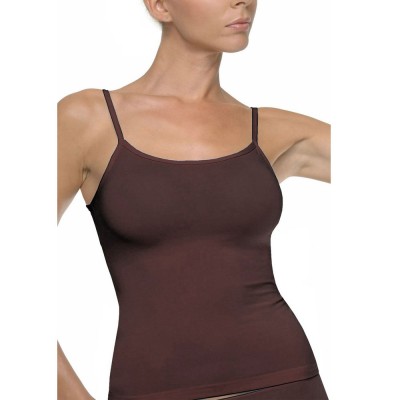 Helios Γυναικεία Φανέλα με Λεπτή Τιράντα Micromodal