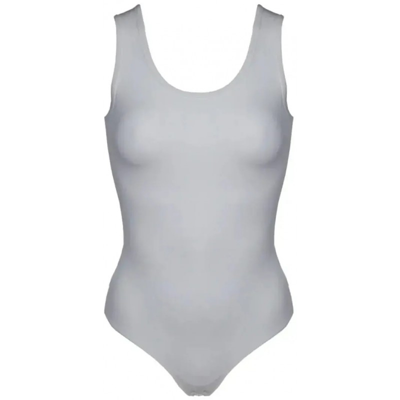 Helios Γυναικείο Κορμάκι Αμάνικο String Micromodal