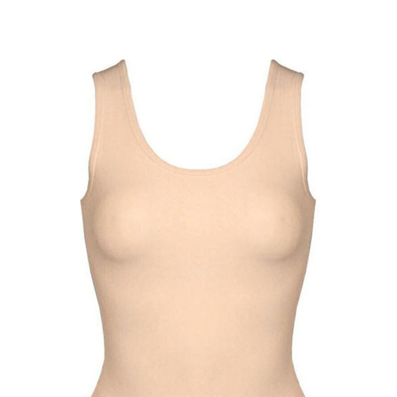 Helios Γυναικείο Κορμάκι Αμάνικο String Micromodal